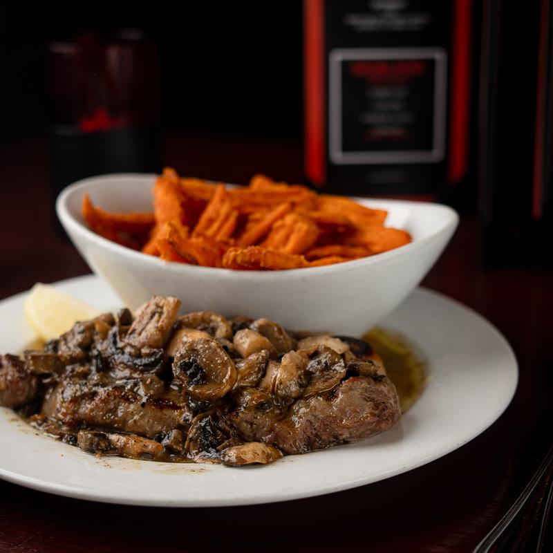 menu item 2 of 8, Chicken Deburgo (GF)