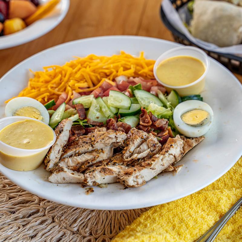 Toast! Cobb Salad photo