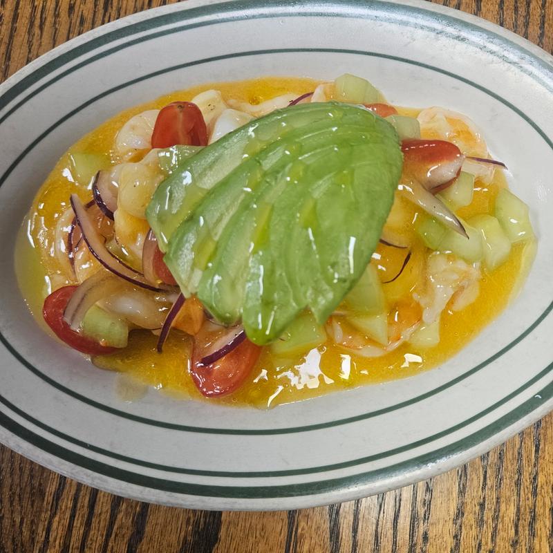 Shrimp Ceviche photo