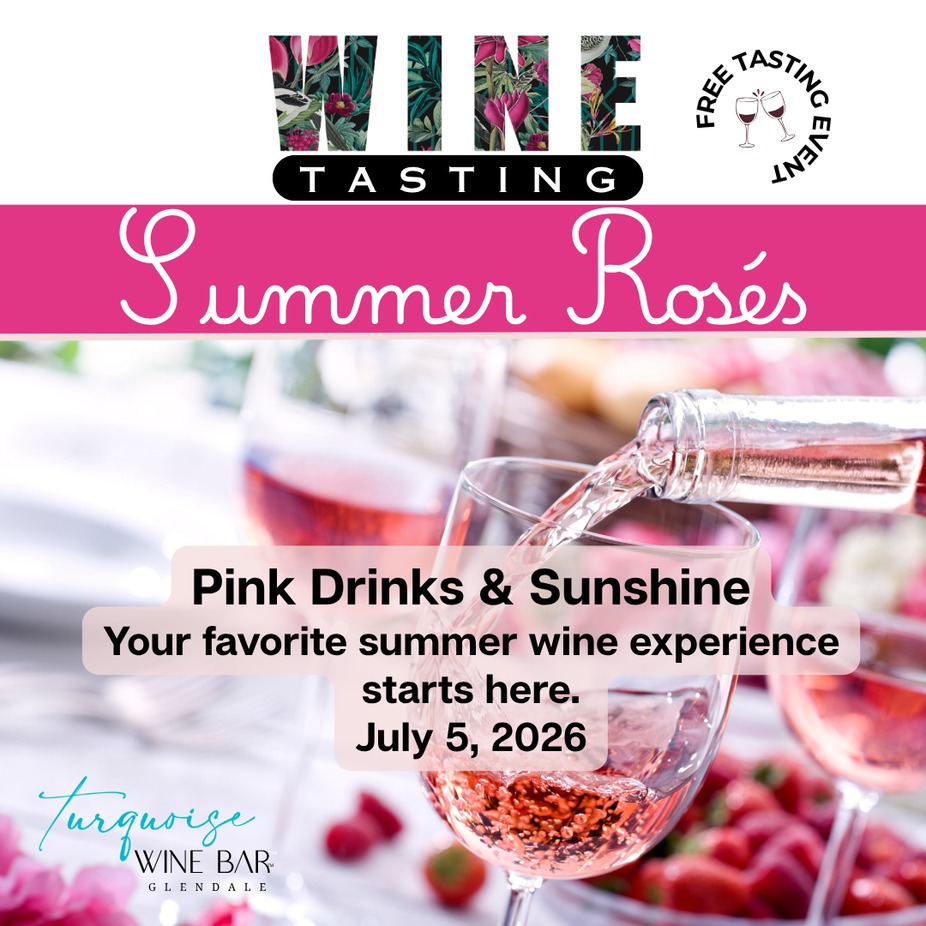 Summer Rosé Free Tasting Event event photo