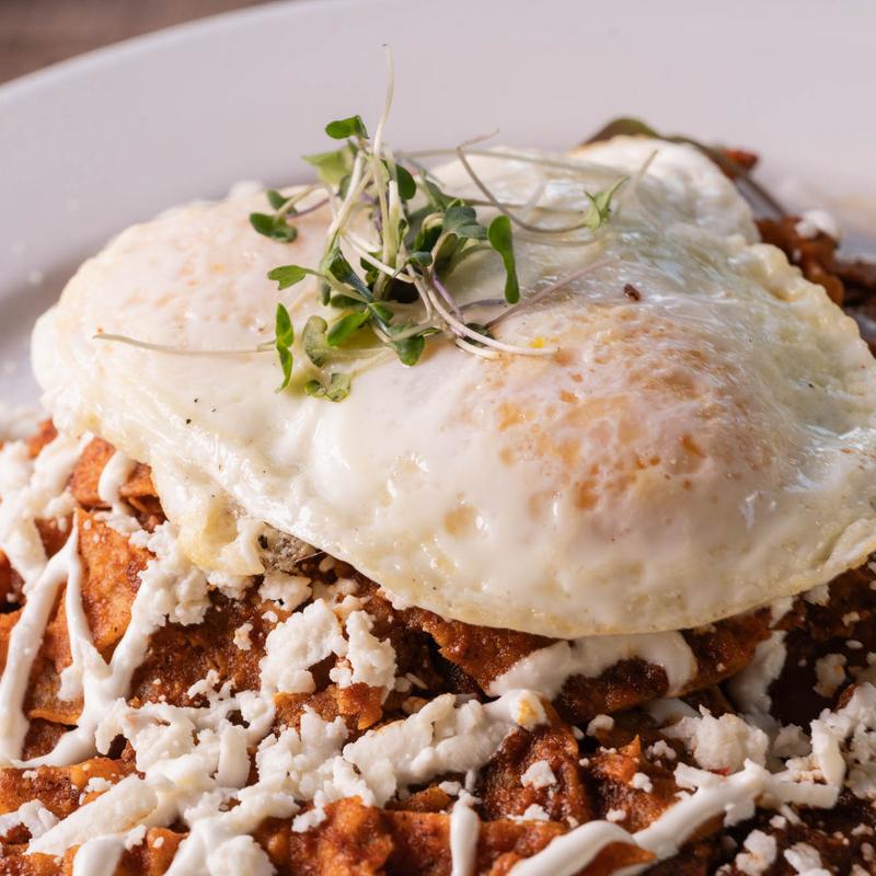 Maria's Chilaquiles photo