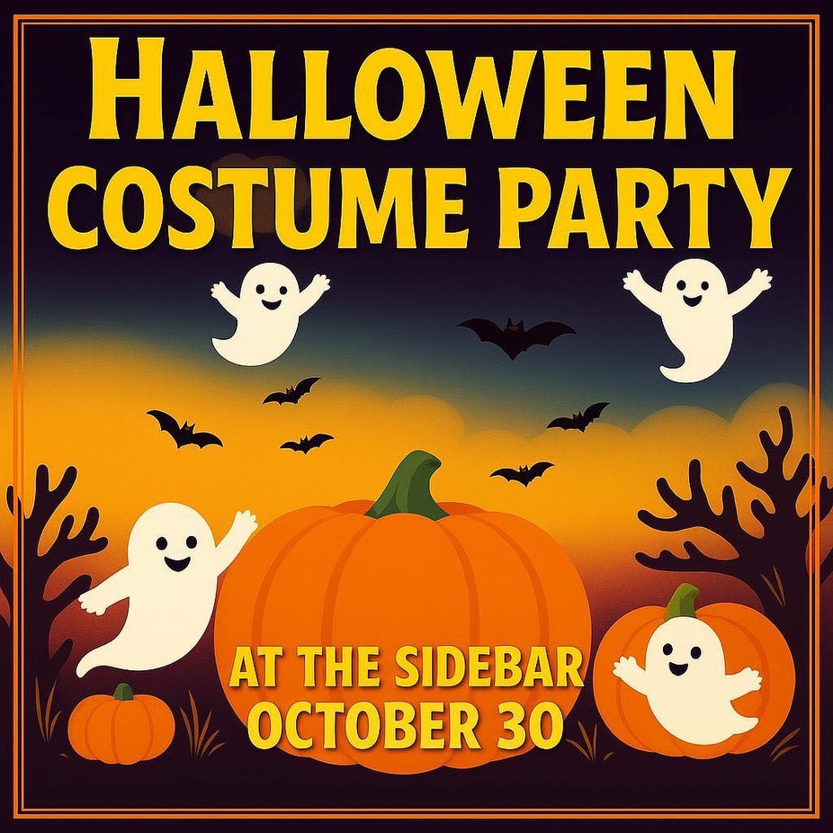 Halloween Costume Party event photo