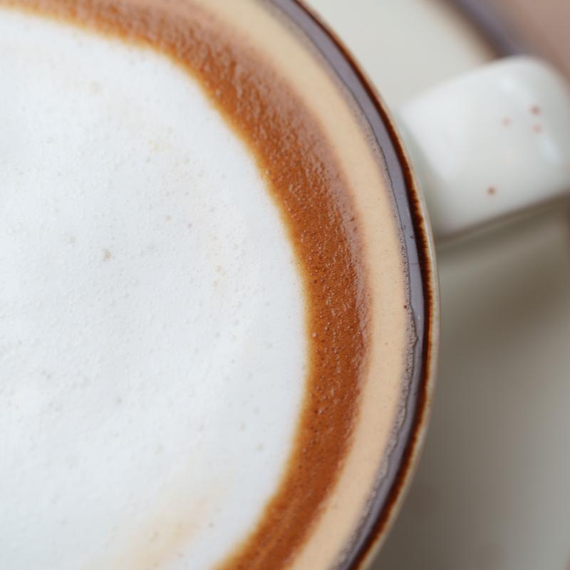 menu item 112 of 116, Cappuccino