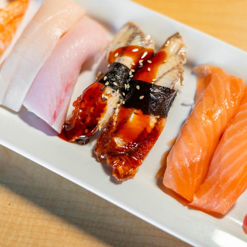 menu item 4 of 4, Nigiri Combo