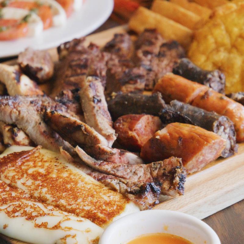 Parrillada** (GF) photo