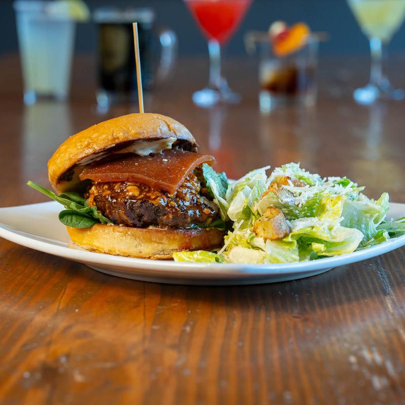 Ghost Steak Burger* photo