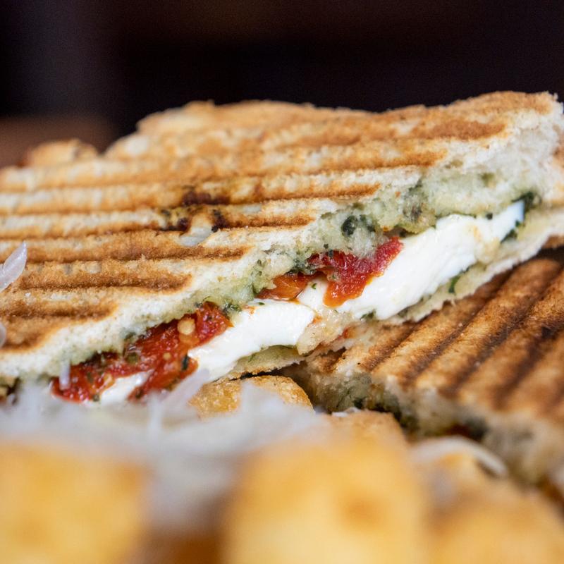 Greek Grilled Cheese photo