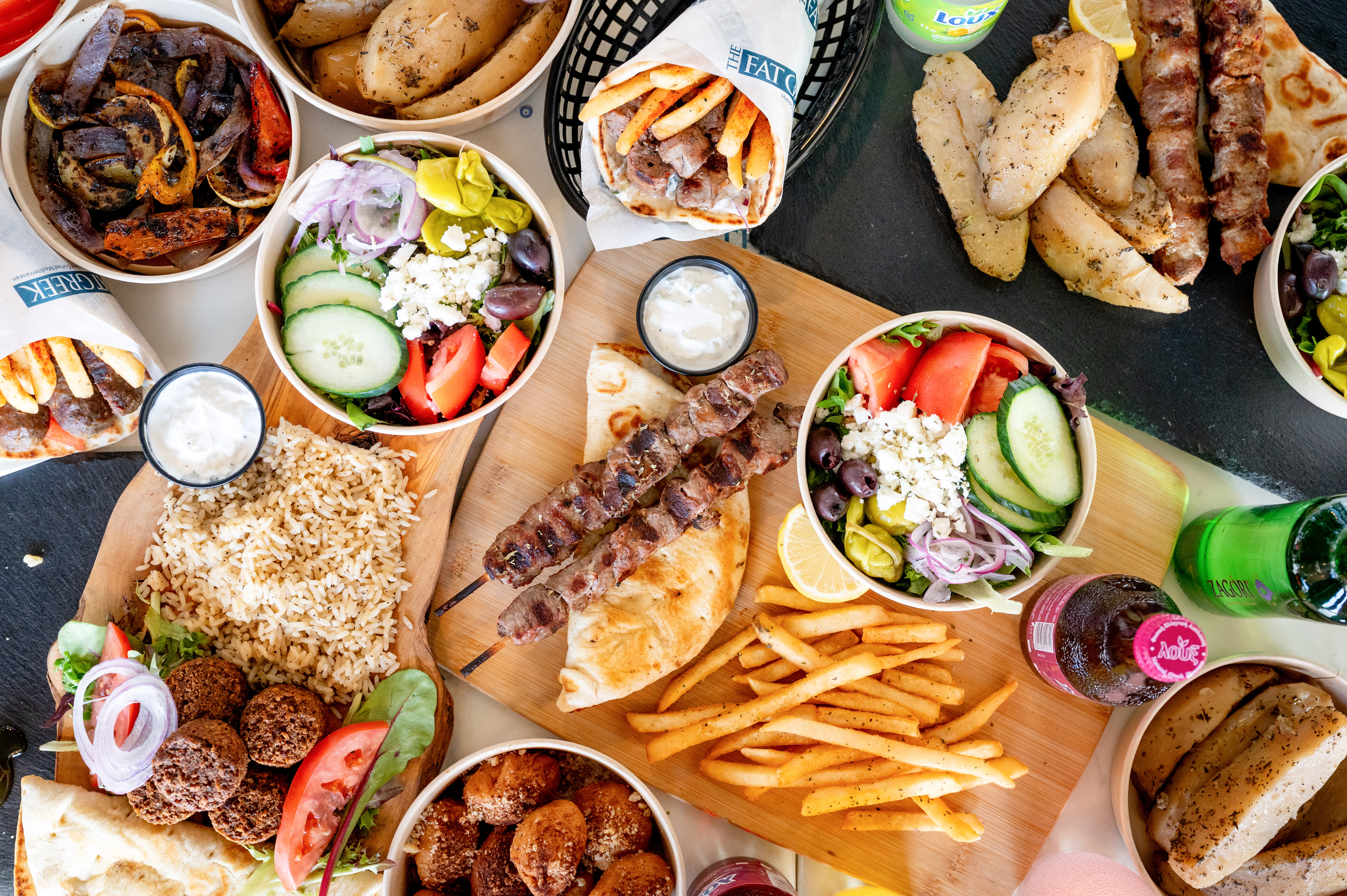 Go Greek for your next Party!