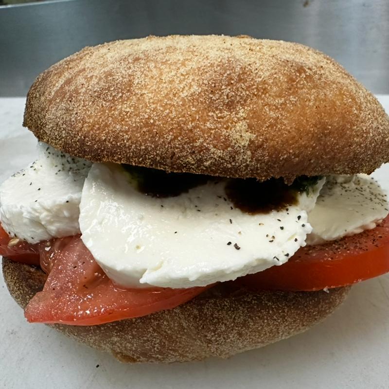 Caprese Panini photo