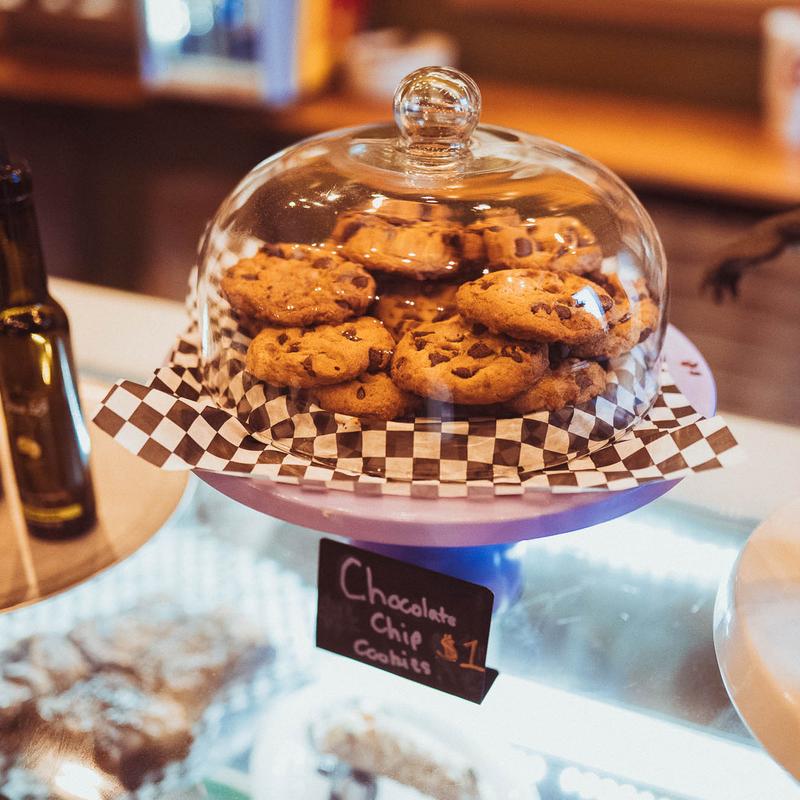 menu item 10 of 10, Cookies