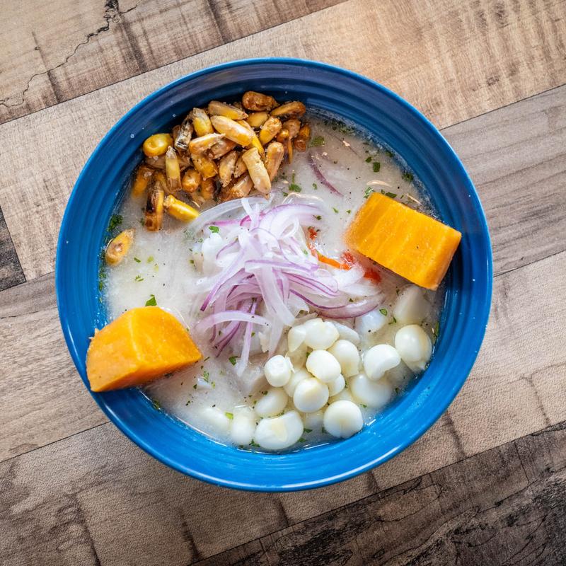 Ceviche Rocoto photo