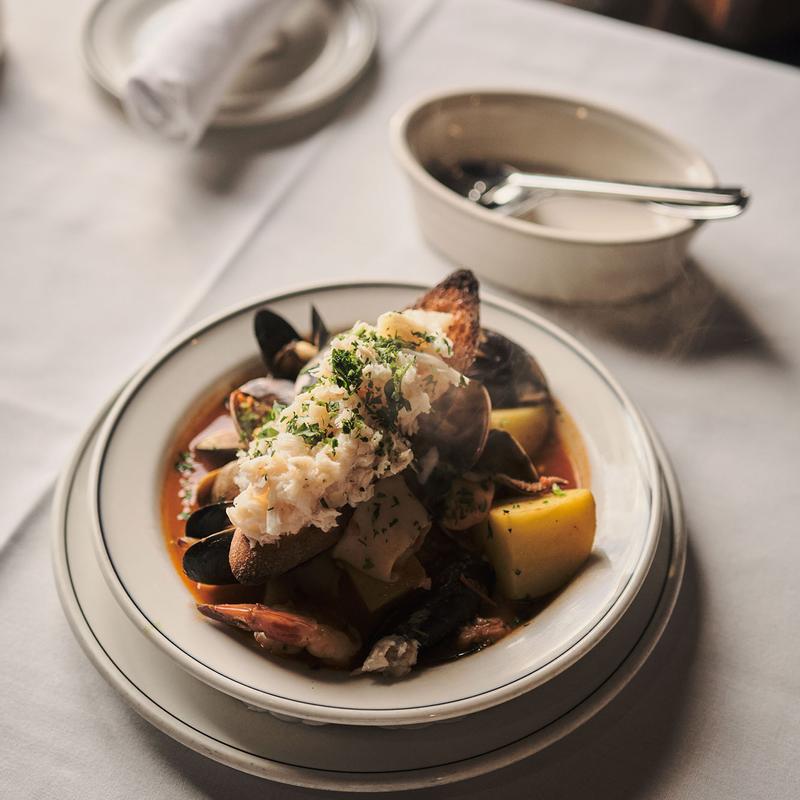Northwest Bouillabaisse photo