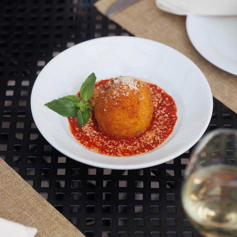 Arancini photo