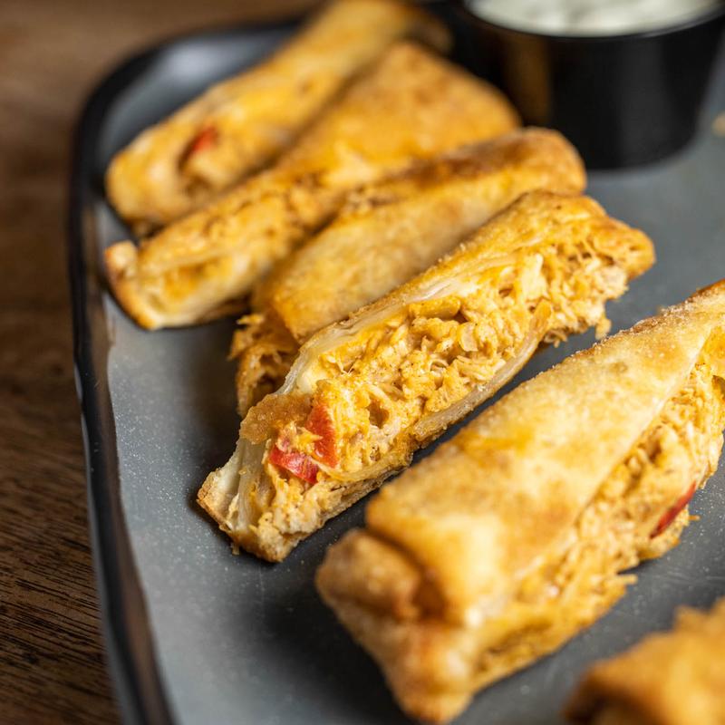 Buffalo Chicken Sticks photo