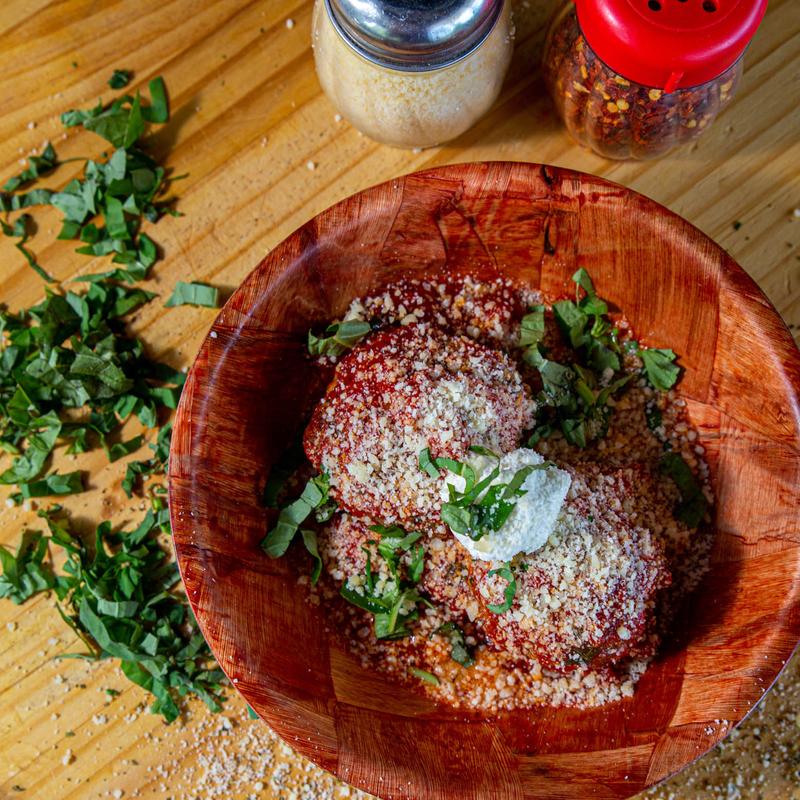 Nunni’s Homemade Meatballs photo