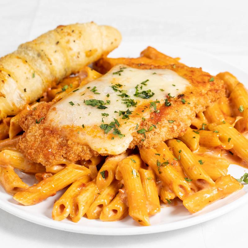 Chicken Parmigiana photo