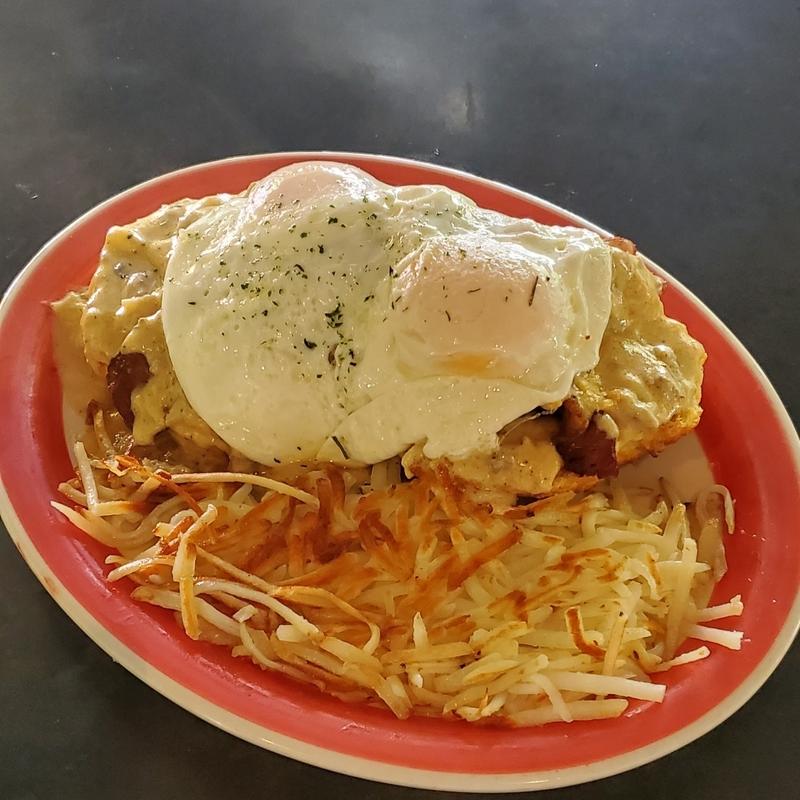 CHICKEN & BISCUITS photo