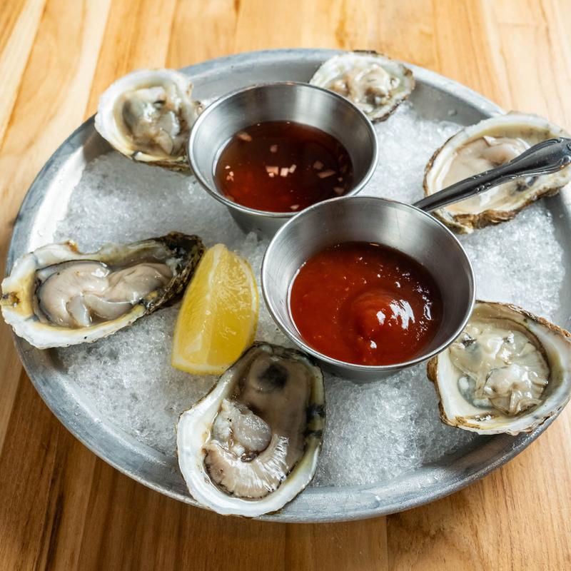 Blue Point Oysters photo