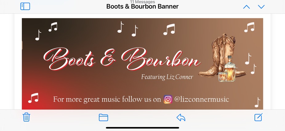 Boots and Bourbon Music event photo