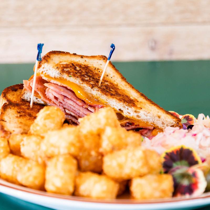 Smoked Ham Sandwich photo