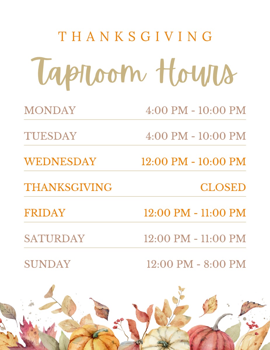 Extended Hours: 12:00-10:00 event photo