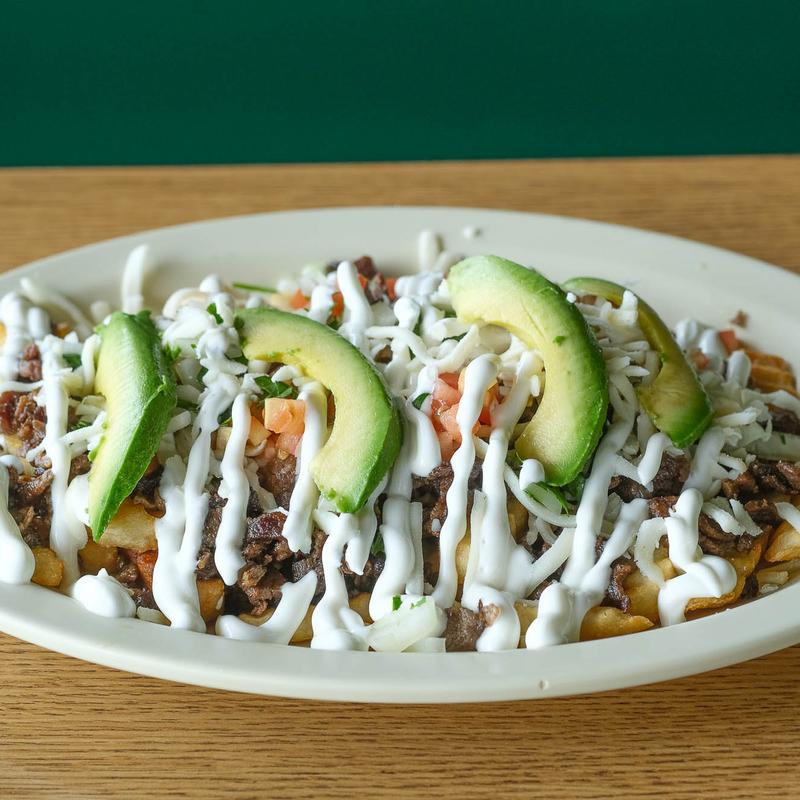 Carne Asada Fries photo