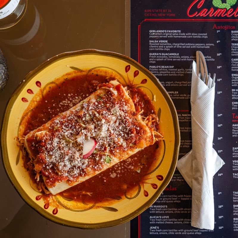 menu item 6 of 14, Brooke’s