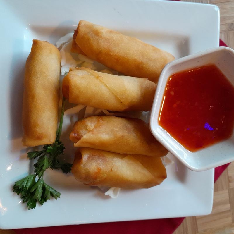 Vegetable Egg Roll photo