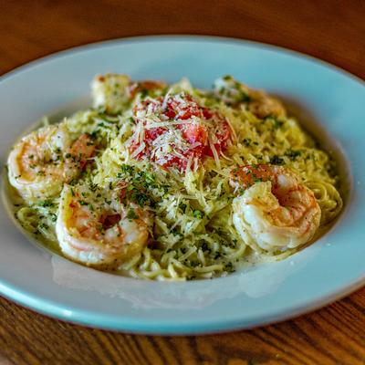 Shrimp Scampi