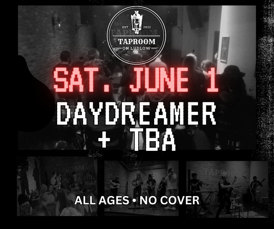 Daydreamer + TBA event photo