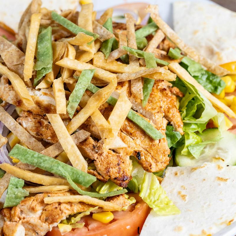 Explosion Chicken Salad photo