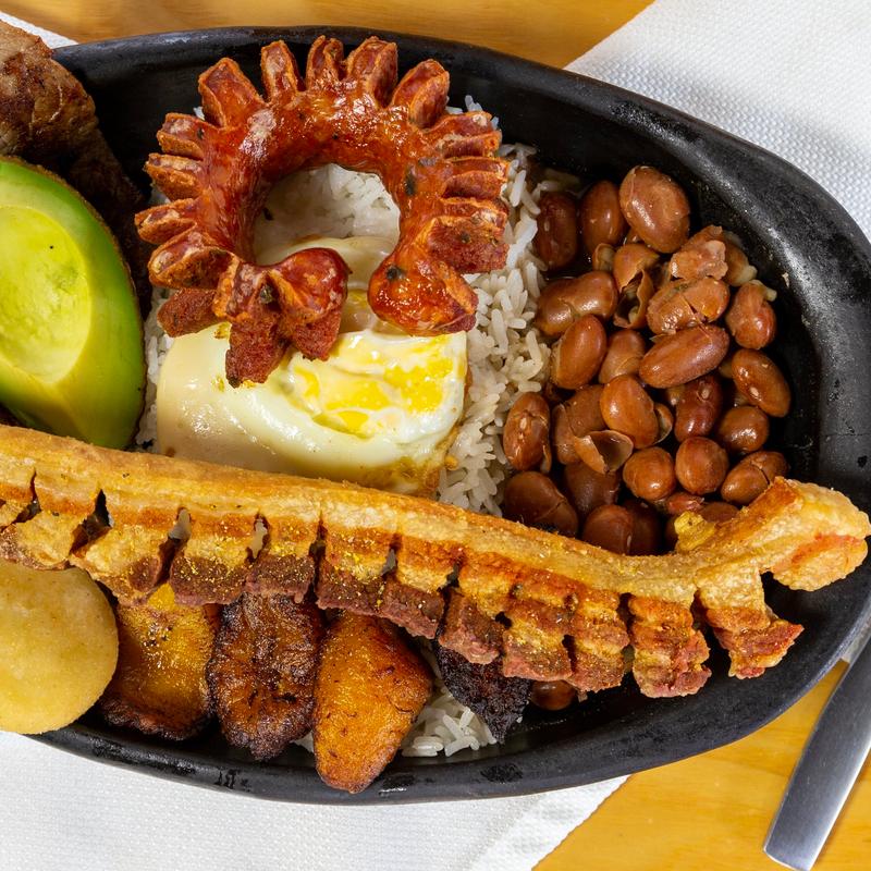 Bandeja Paisa photo
