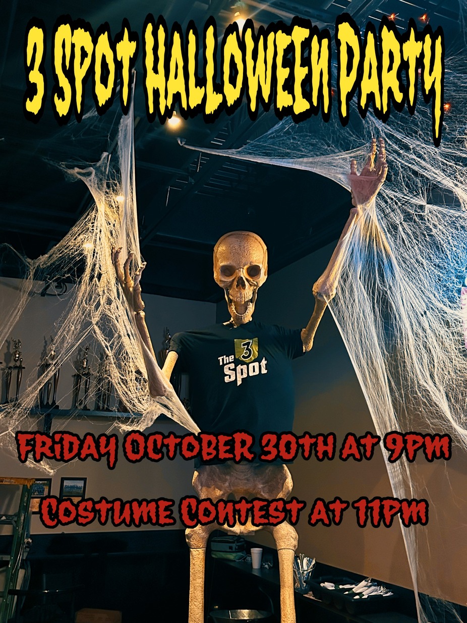Halloween Party & Contest! event photo