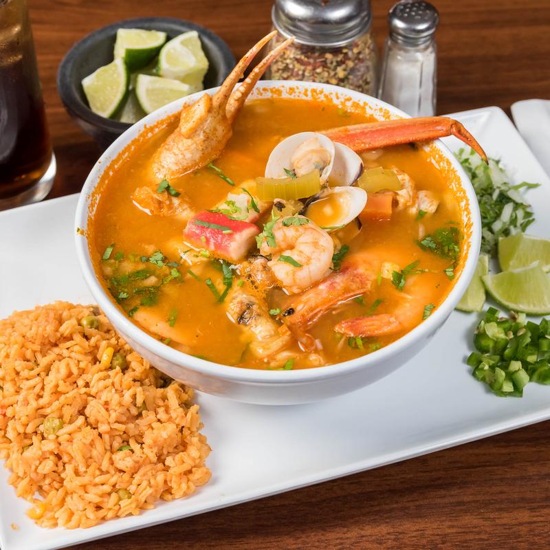 Sopa de Marisco photo