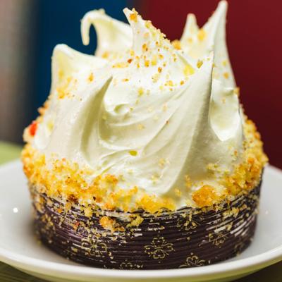 Lemon Meringue dessert