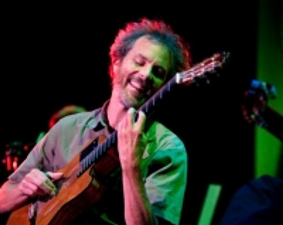 Peter Sprague Trio event photo