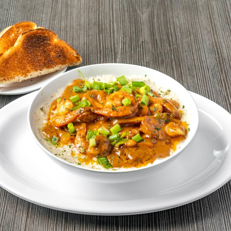 Shrimp & Grits photo