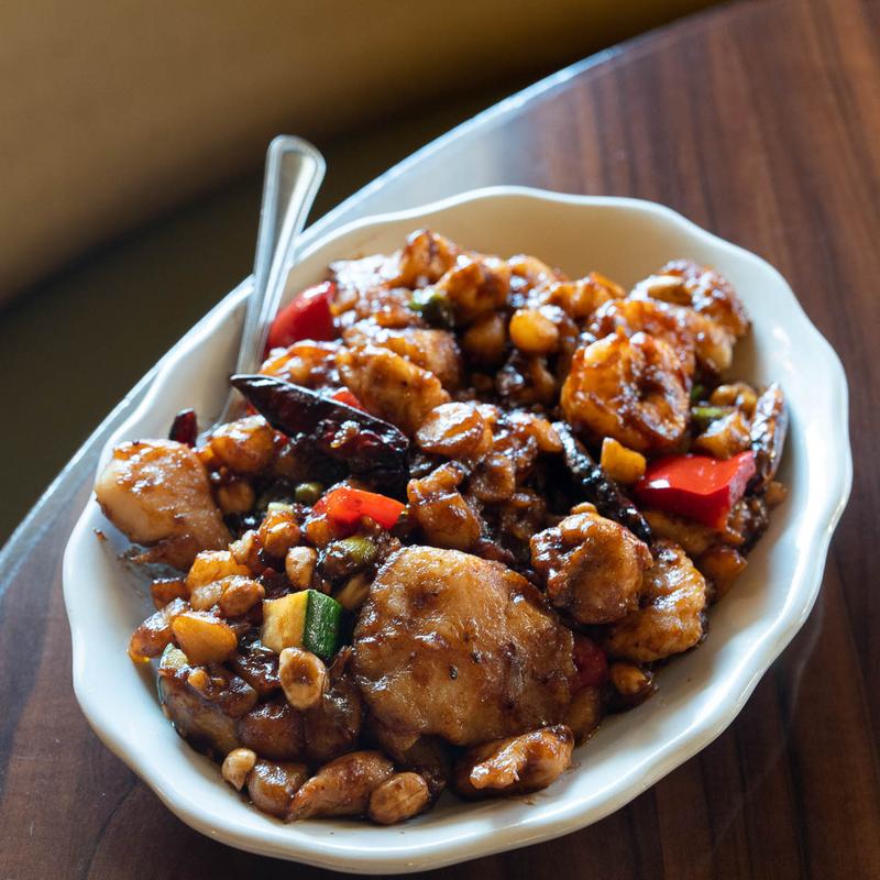 Kung Pao Delight photo