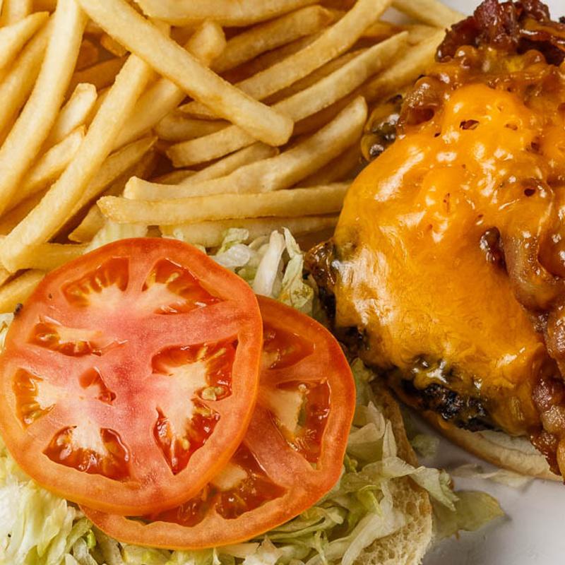 The Shack Burger photo