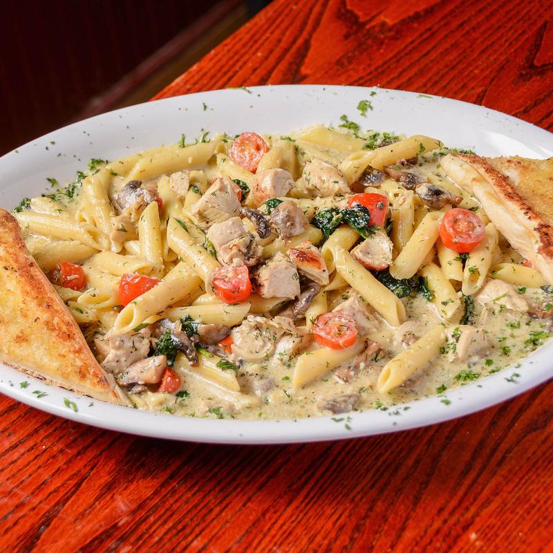 Penne Primavera photo