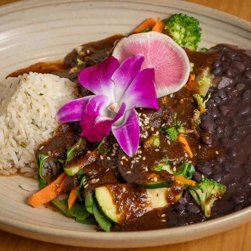 menu item 14 of 15, Verduras Bowl (V)