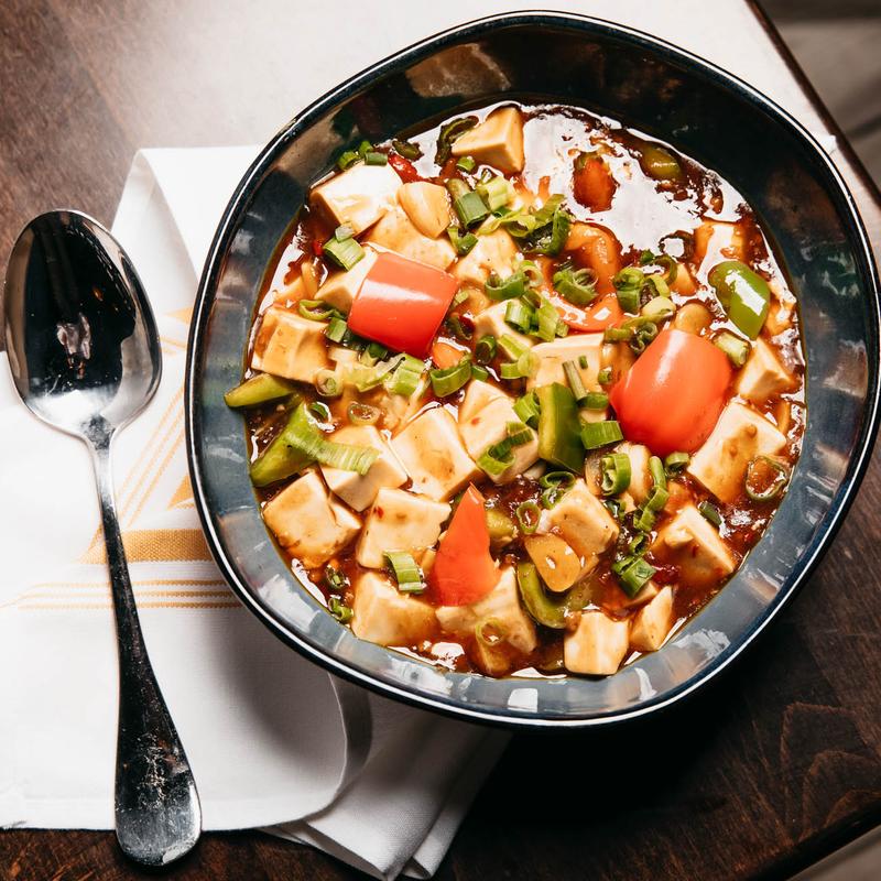 Mapo Tofu photo