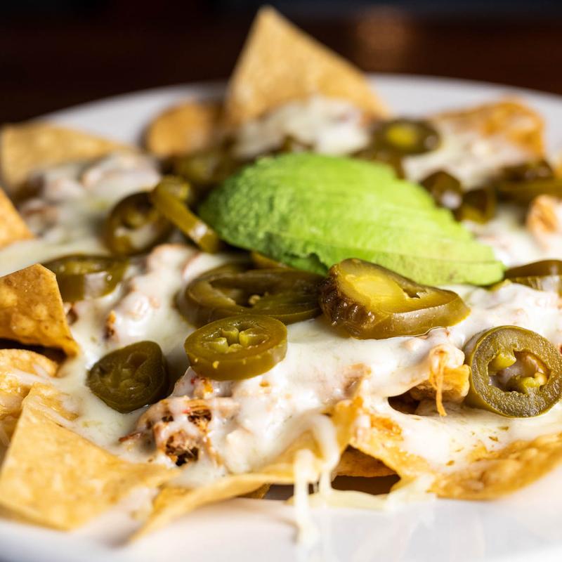Nachos Azteca (V) photo