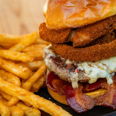Hey Hey Burger