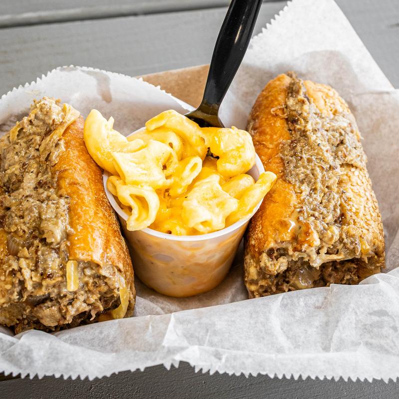 menu item 6 of 9, Original Cheesesteak