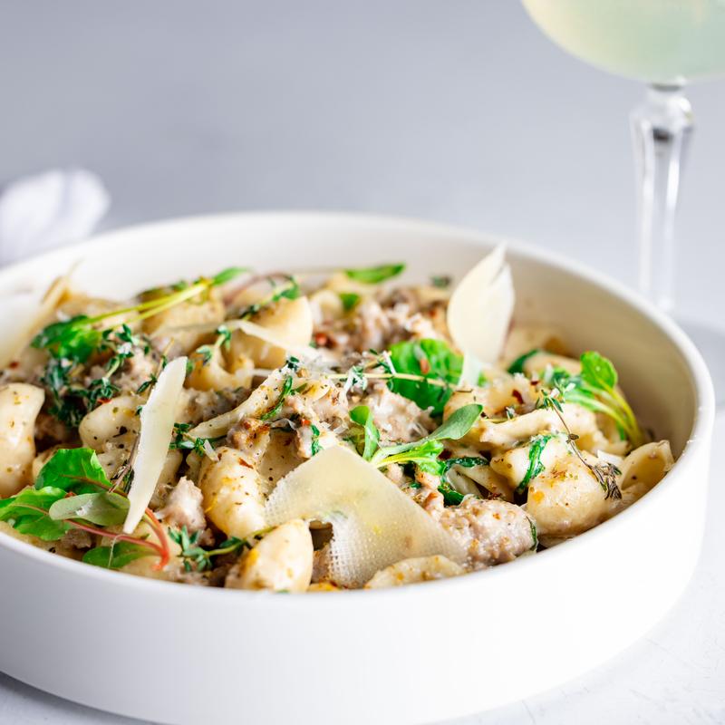Orecchiette Toscana photo