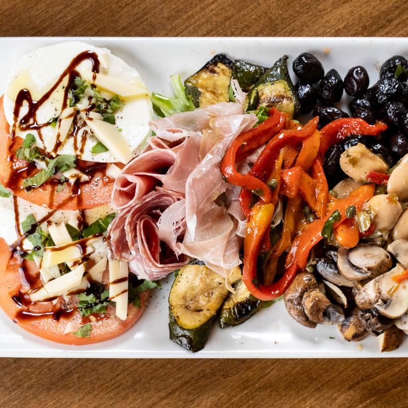 Cold Antipasto photo