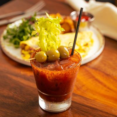 Bloody Mary.