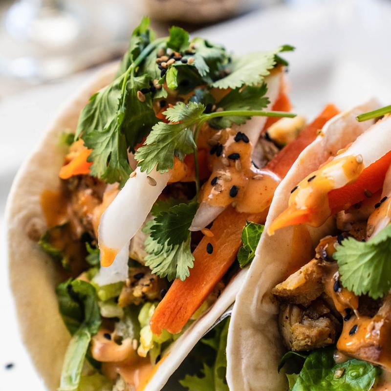 Teller Chicken Tacos (2) photo