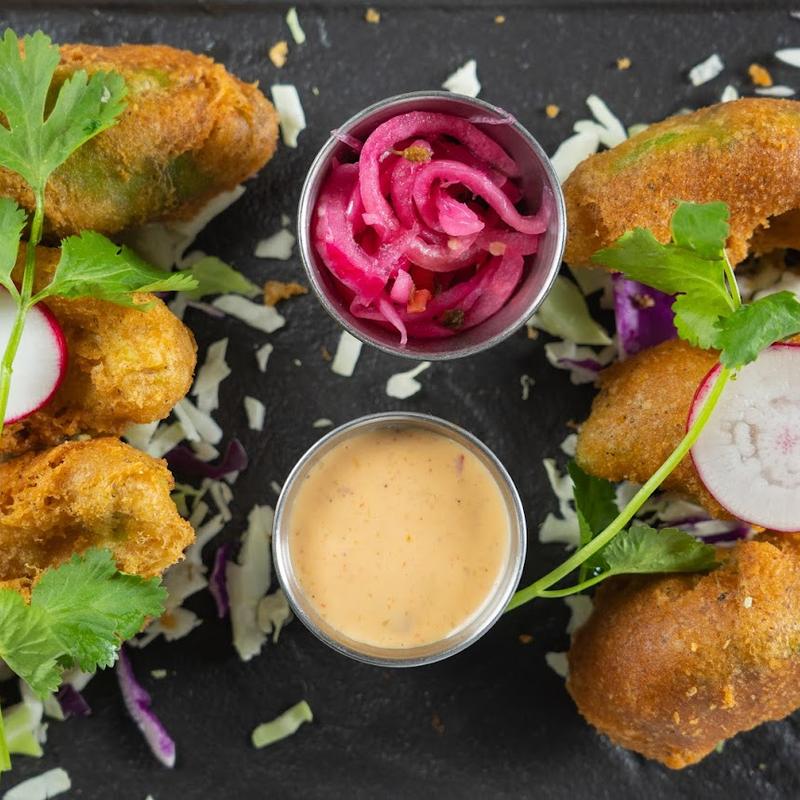 Beer Tempura Avocado Bites (6) photo